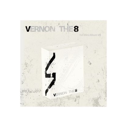 V8 1st Mini Album 'V8’