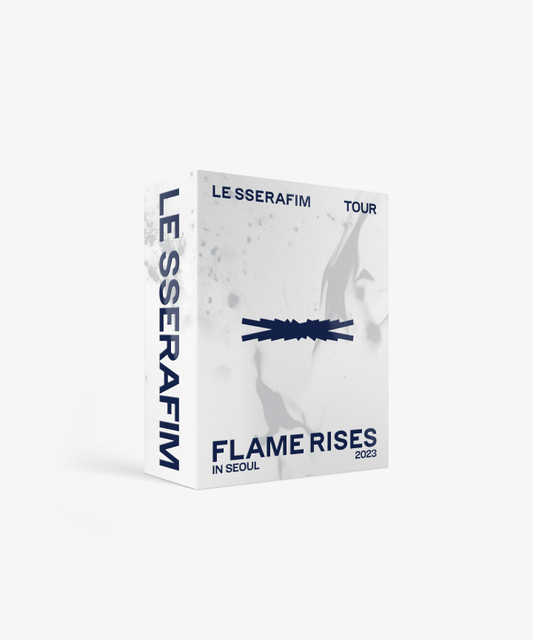 2023 Le Sserafim Tour ‘FLAME RISES’ In Seoul