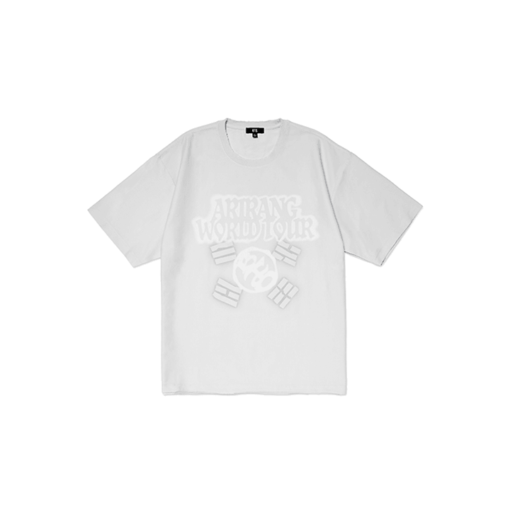 BTS WORLD TOUR ‘ARIRANG’ Official Merch