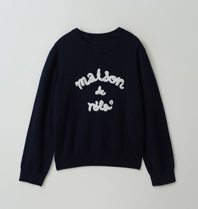 Rolarola - Maison De Rola Patchwork Knit