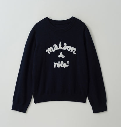 Rolarola - Maison De Rola Patchwork Knit