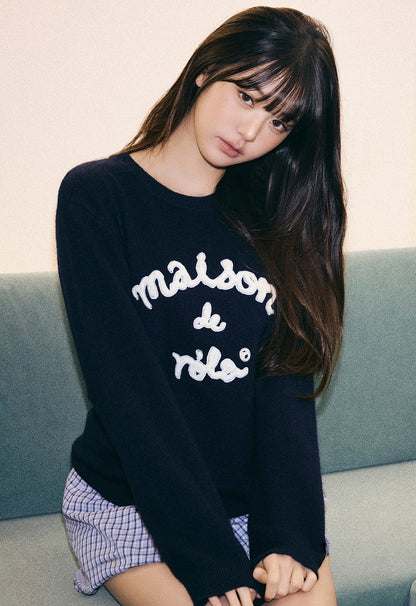 Rolarola - Maison De Rola Patchwork Knit