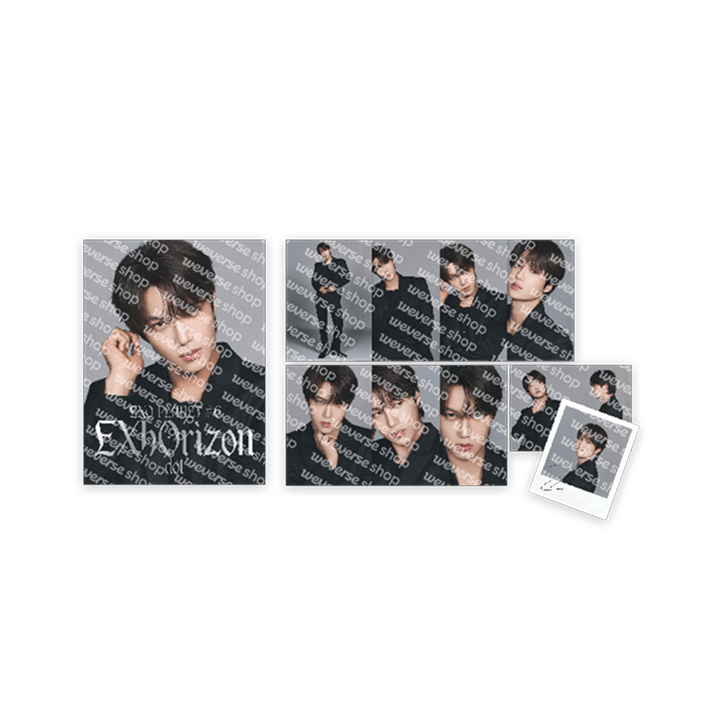 EXO PLANET #6 EXhOrizon [dot] Official Merch