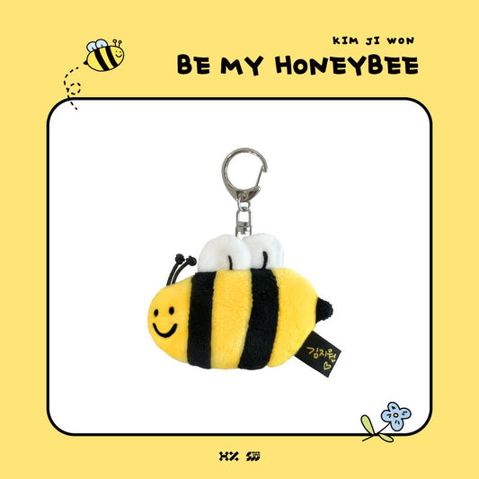 Kim Ji Won - Be My Honeybee Keyring