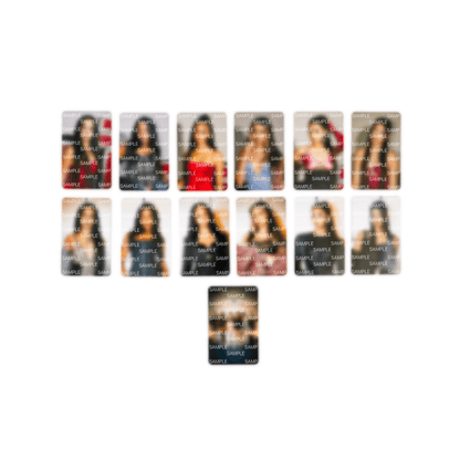 KATSEYE - THE BEAUTIFUL CHAOS TOUR Official Merch