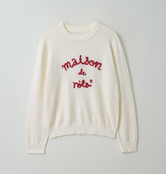 Rolarola - Maison De Rola Patchwork Knit