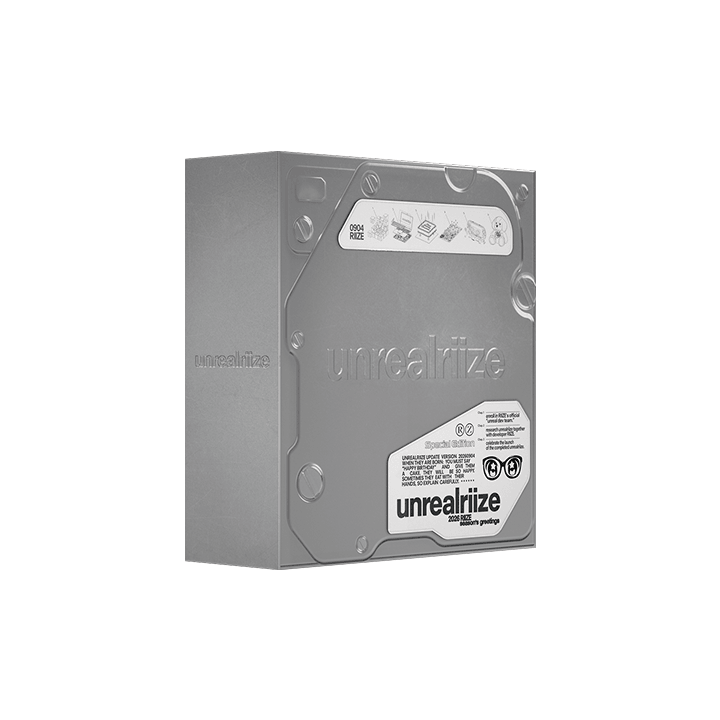 SM Artist 2026 Season's Greetings