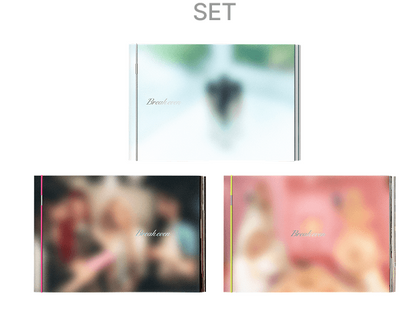 ILLIT 5th Mini Album ‘BREAK EVEN’