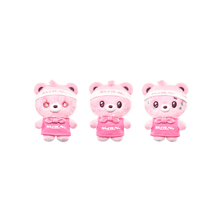 SMTOWN RUN CLUB 26 OFFICIAL MERCHANDISE
