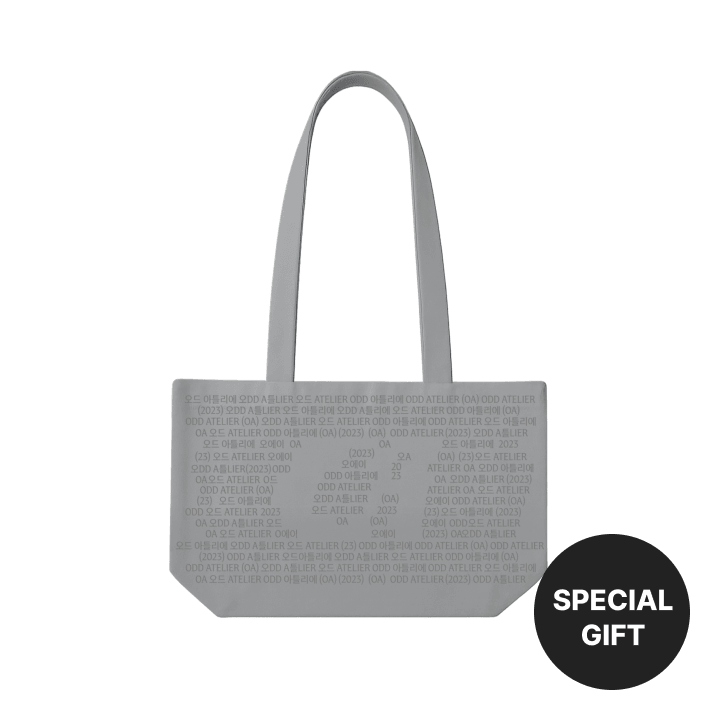 Jennie 2025 OA [ZEN SERIF] Merch