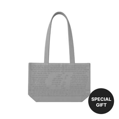 Jennie 2025 OA [ZEN SERIF] Merch