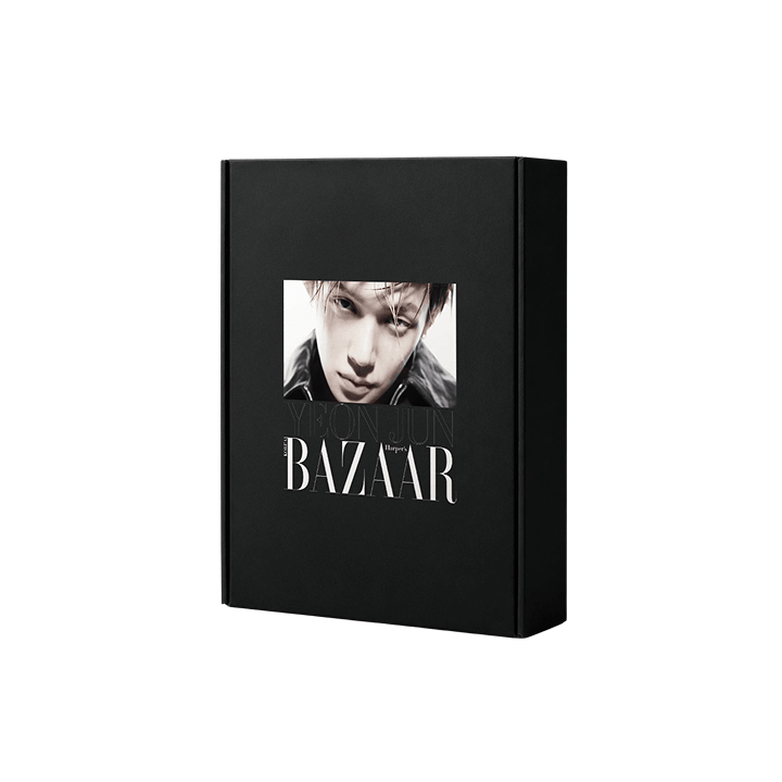 Harper's Bazaar Korea: (October 2026 Issue)