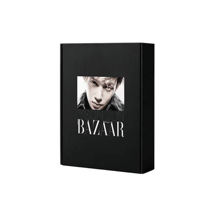 Harper's Bazaar Korea: (October 2026 Issue)