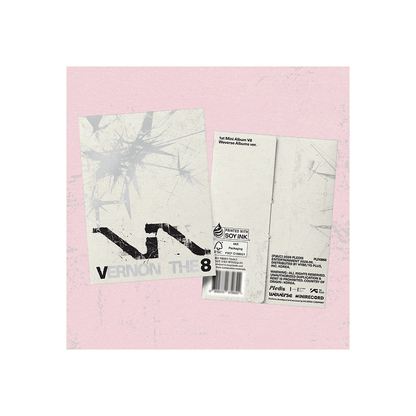 V8 1st Mini Album 'V8’