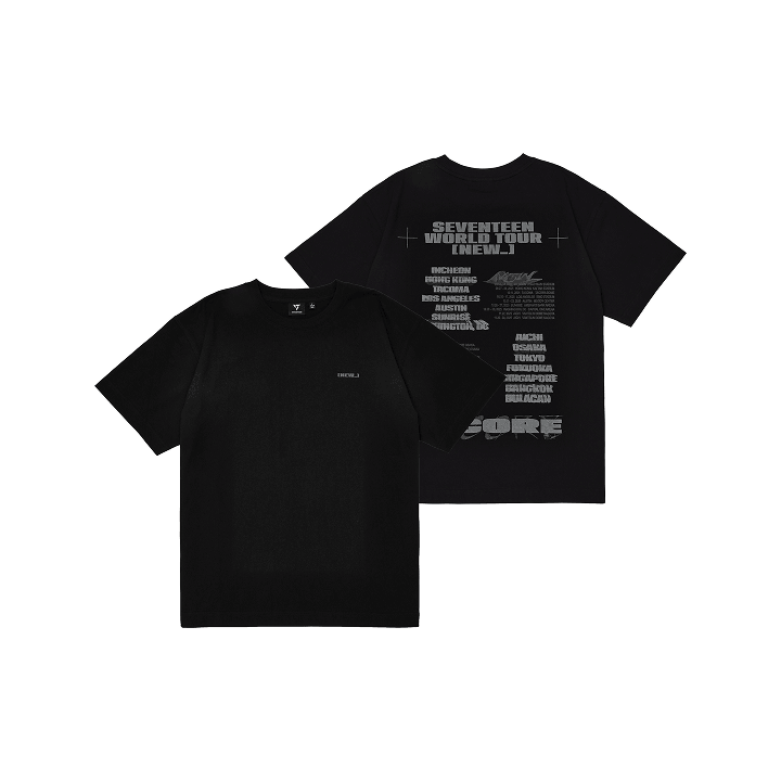 SEVENTEEN WORLD TOUR [NEW_] ENCORE Official Merch