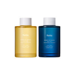 Huxley x Wonwoo - Body Oil (100ml)