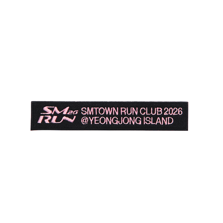 SMTOWN RUN CLUB 26 OFFICIAL MERCHANDISE