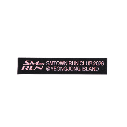 SMTOWN RUN CLUB 26 OFFICIAL MERCHANDISE