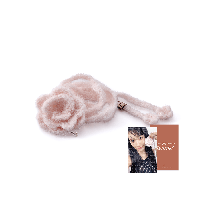 Le Sserafim - 'KKUROCHET' Season.2 Official Merch