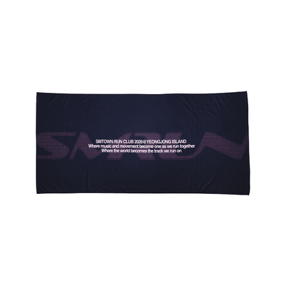 SMTOWN RUN CLUB 26 OFFICIAL MERCHANDISE
