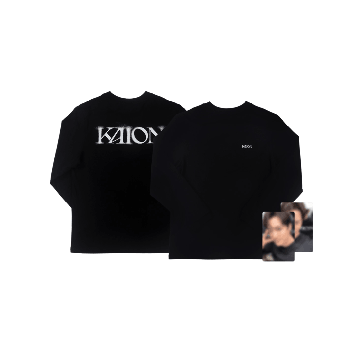 2025 KAI SOLO CONCERT TOUR <KAION> ENCORE IN SEOUL Official Merch