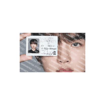 EXO PLANET #6 EXhOrizon [dot] Official Merch