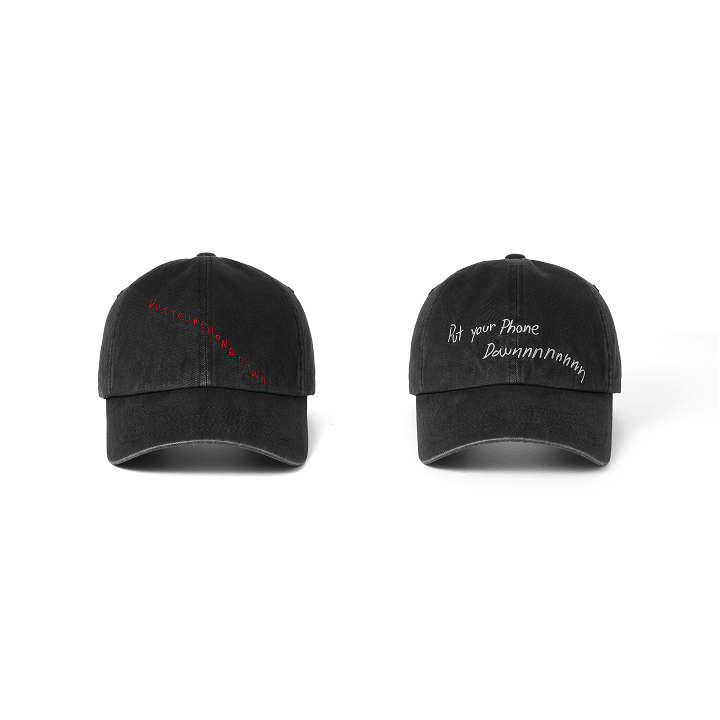 '26 CORTIS Tour <PUT YOUR PHONE DOWN> Official Merch