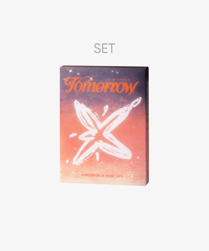 TXT - Minisode 3: Tomorrow