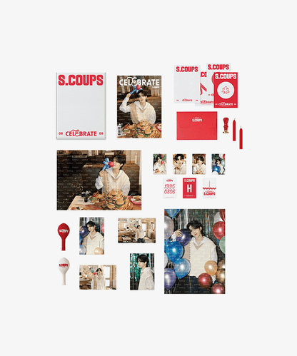 Happy SVT Day - Birthday Box Ver. 3