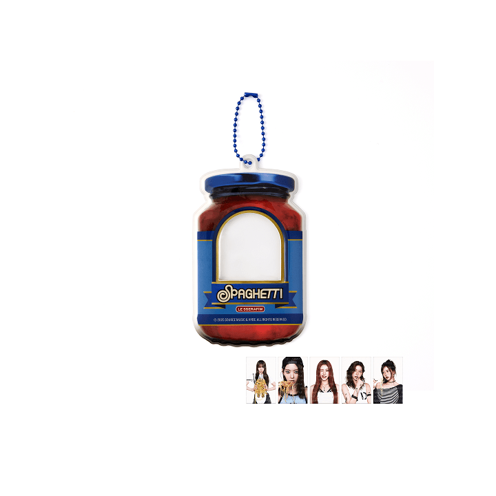 Le Sserafim - 1st Single Album [SPAGHETTI] Official Merch