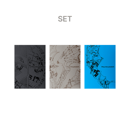 Enhypen - The Sin: VANISH