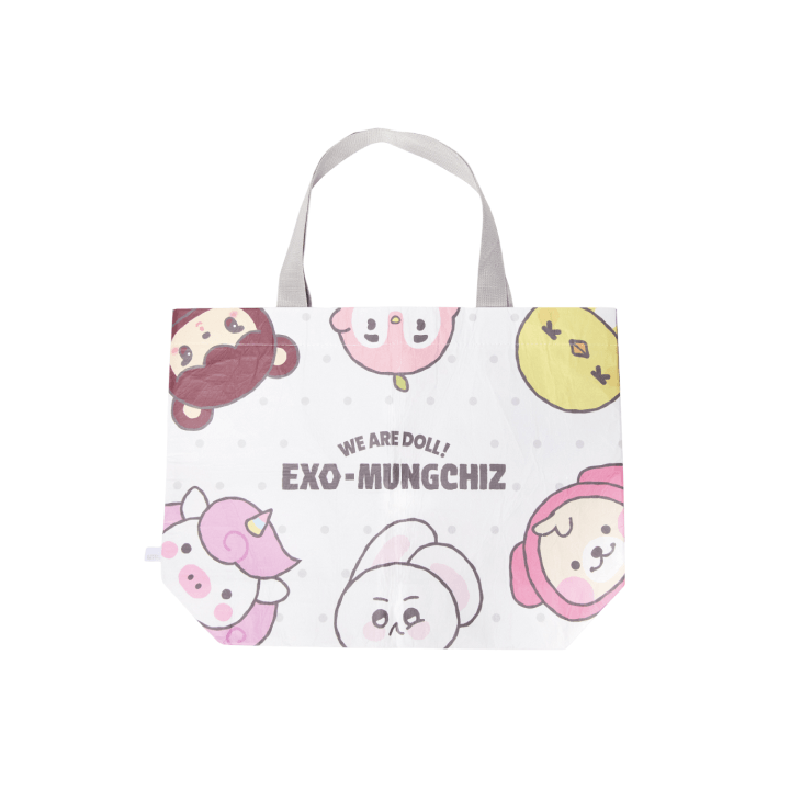EXO <We are DOLL! EXO-MUNGCHIZ> EXO CHARACTER Official Merch