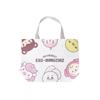 EXO <We are DOLL! EXO-MUNGCHIZ> EXO CHARACTER Official Merch