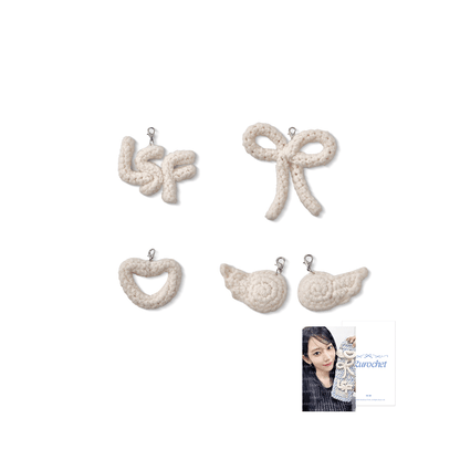 Le Sserafim - 'KKUROCHET' Season.2 Official Merch