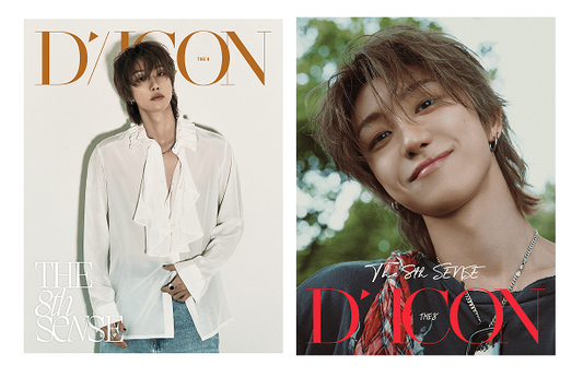 DICON VOLUME N°36 THE 8 : THE 8TH SENSE