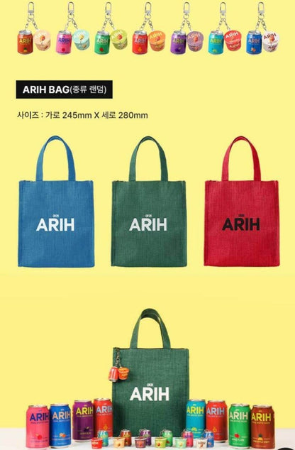 ARIH - Dual Biotic Soda
