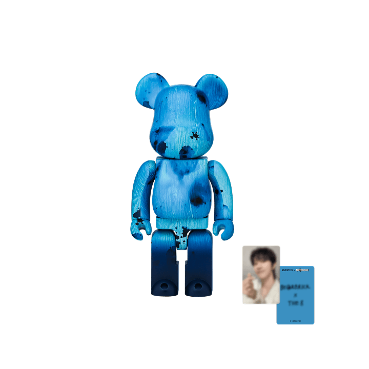 SEVENTEEN X BE@RBRICK Official Merch