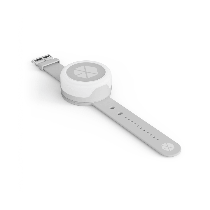 EXO LIGHT TOK BAND & LIGHT TOK PARTS Official Merch