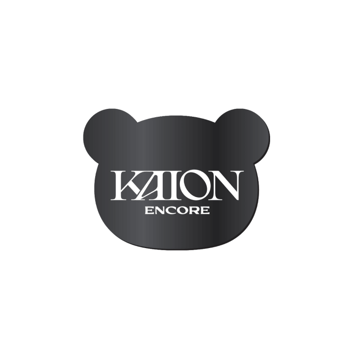 2025 KAI SOLO CONCERT TOUR <KAION> ENCORE IN SEOUL Official Merch
