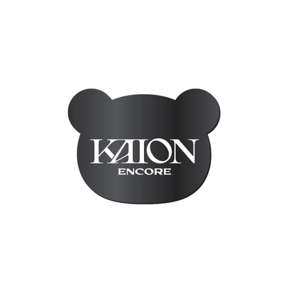 2025 KAI SOLO CONCERT TOUR <KAION> ENCORE IN SEOUL Official Merch