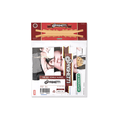 LE SSERAFIM Official Merch