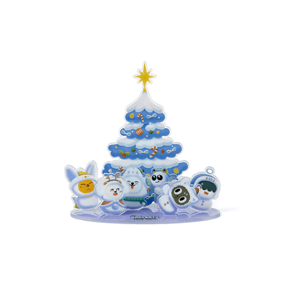 TOMORROW X TOGETHER Official Character 'PPULBATU' SNOW MAGIC Official Merch