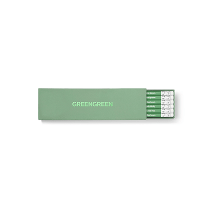 CORTIS The 2nd EP [GREENGREEN] Official Merch