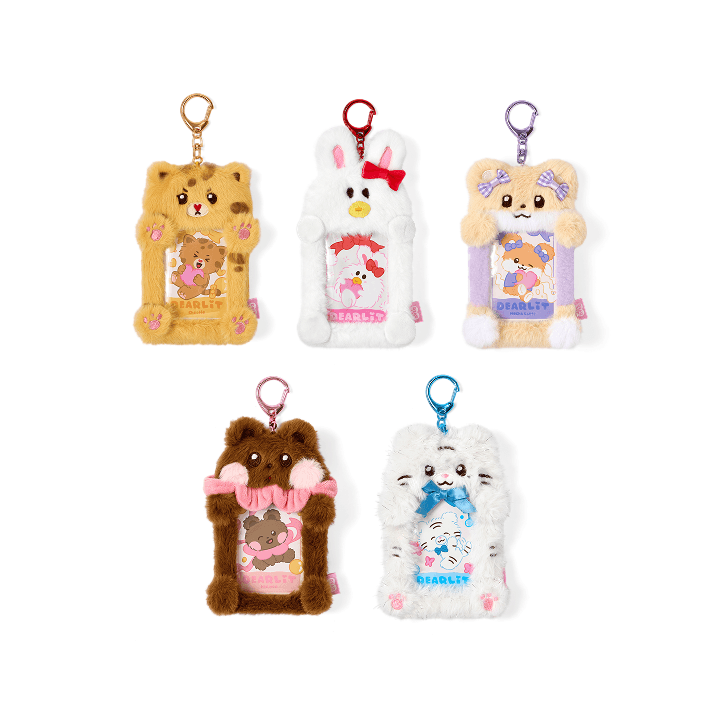 ILLIT Official Character 'DEARLIT’ Official Merch