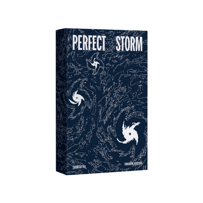 TOMORROW X TOGETHER 9th Mini Album ''PERFECT STORM'