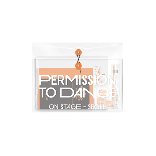 BTS PERMISSION TO DANCE ON STAGE - SEOUL (DIGITAL CODE)