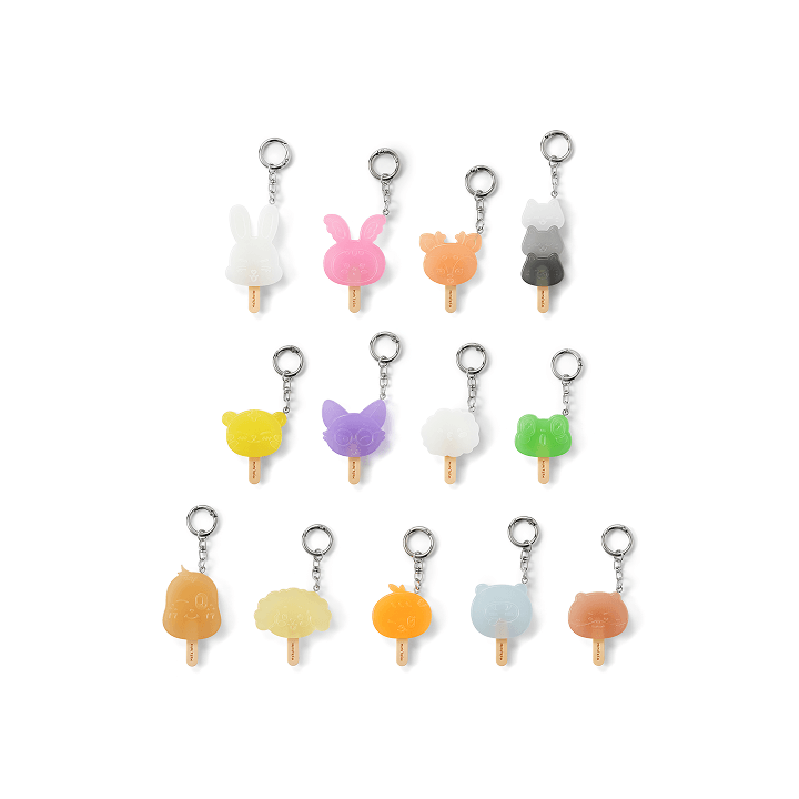 <Ice Cream with MINITEEN> SEVENTEEN Official Character Merch