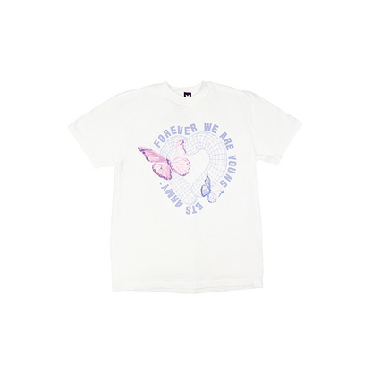 BTS ARMY: FOREVER WE ARE YOUNG Official Merch