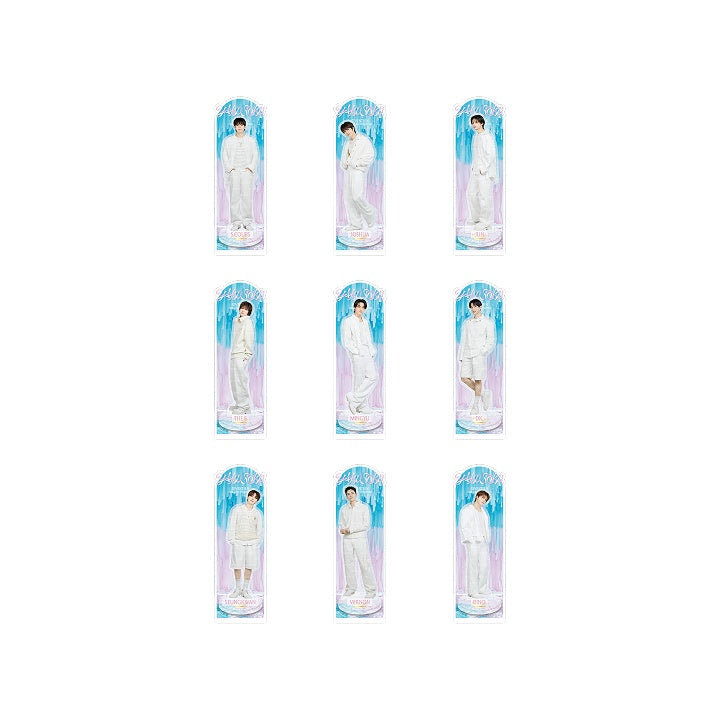 SEVENTEEN 2026 JAPAN FANMEETING 'YAKUSOKU' Official Merch