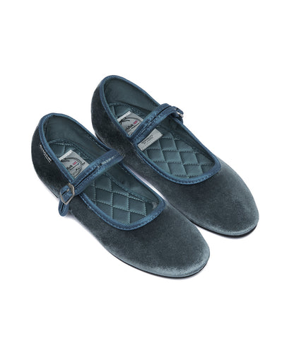 Rockfish Weatherwear - Bella Quilted Mary Janes